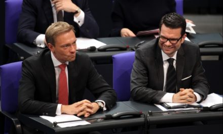 FDP möchte Platzwechsel im Bundestag – weg von der AfD