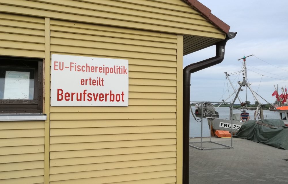 Deutschland wird EU-Fangquotenbeschlüsse nicht mittragen