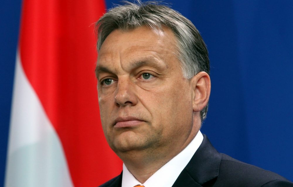 Ministerpräsident von Ungarn geht auf Distanz zu Deutschland