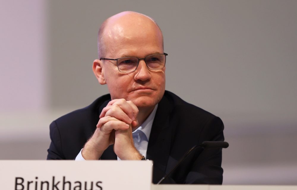 Brinkhaus fordert neues Verfahren zur Ermittlung des Unions-Kanzlerkandidaten