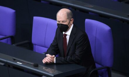 Olaf Scholz will die Mehrheit der Ampel für allgemeine Impfpflicht