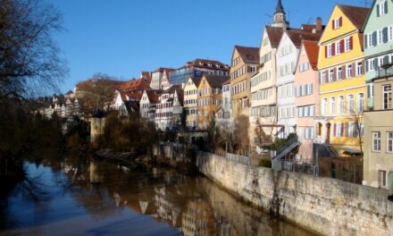 In Tübingen tritt Boris Palmer als unabhängiger Kandidat an