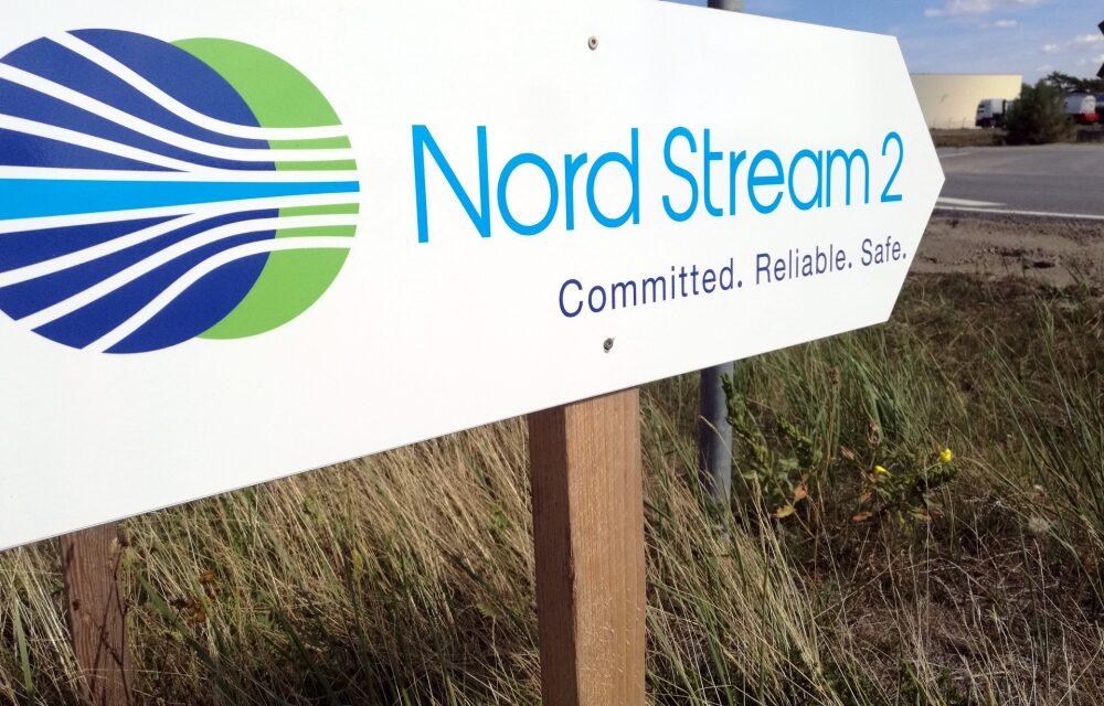 Vladimir Klitschko hat verlauten lassen, dass sich Deutschland von Nord Stream 2 verabschieden muss