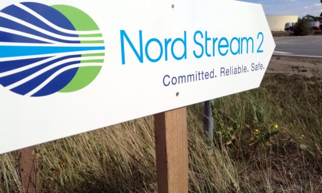 Vladimir Klitschko hat verlauten lassen, dass sich Deutschland von Nord Stream 2 verabschieden muss