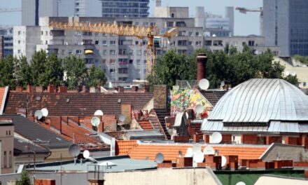 Studie: Berliner Mietendeckel reduzierte Angebot an Mietwohnungen