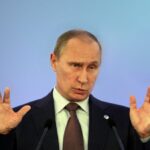 Innenministerin: Putin will Demokratie destabilisieren