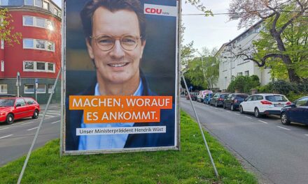 CDU sieht den Sieg als ein gutes Zeichen für Kiel in NRW-Wahl