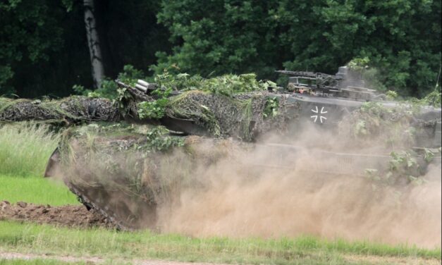 Spanien hat bei Leopard-2-Panzer für die Ukraine einen Rückzieher gemacht