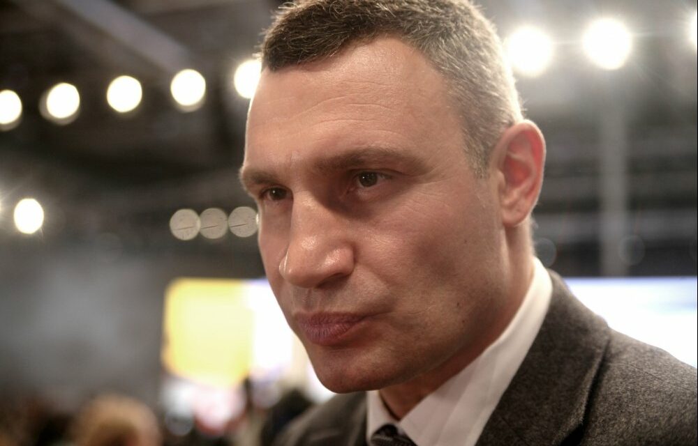 Russisches Komiker-Duo bekennt sich zu Klitschko-Fake