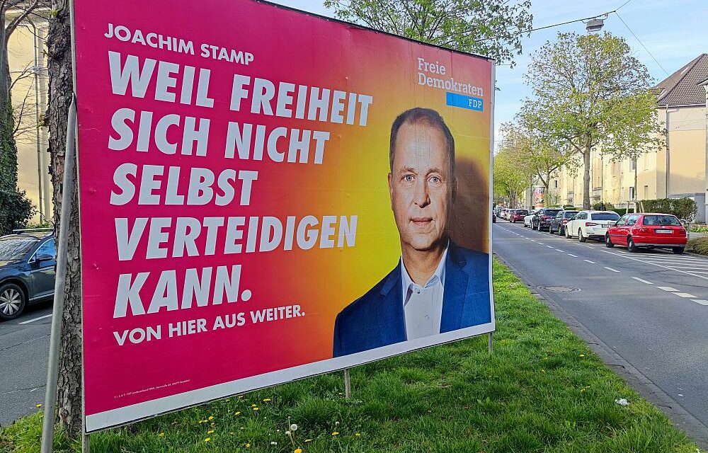 FDP in Nordrhein-Westfalen will schnellere Aufarbeitung der Wahlniederlage