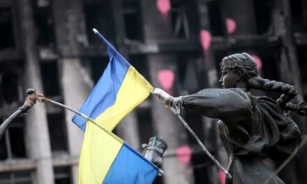 Ehemaliger Berater von Angela glaubt nicht an die Gegenoffensive der Ukraine
