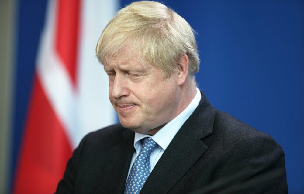 Britischer Premierminister will nicht zurücktreten
