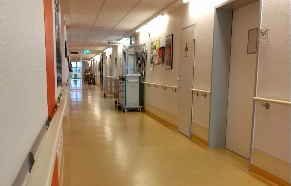 Krankenhausgesellschaft warnt vor Pleiten von Kliniken