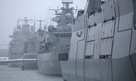 Nato plant besseren Schutz der kritischen Infrastruktur in den Meeren