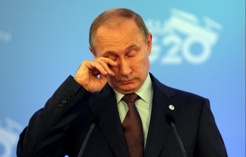 Putin wird nicht nach Südafrika zum Treffen der BRICS-Staaten reisen
