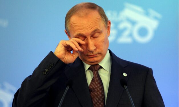 Putin wird nicht nach Südafrika zum Treffen der BRICS-Staaten reisen