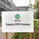 DFB und Bundestrainerin Voss-Tecklenburg haben den Vertrag aufgelöst