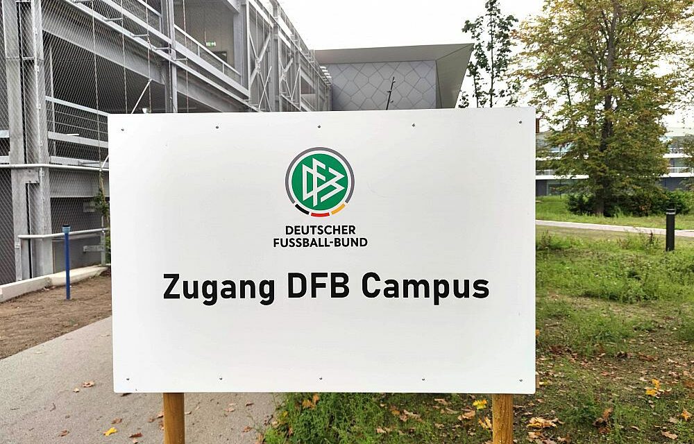 DFB und Bundestrainerin Voss-Tecklenburg haben den Vertrag aufgelöst