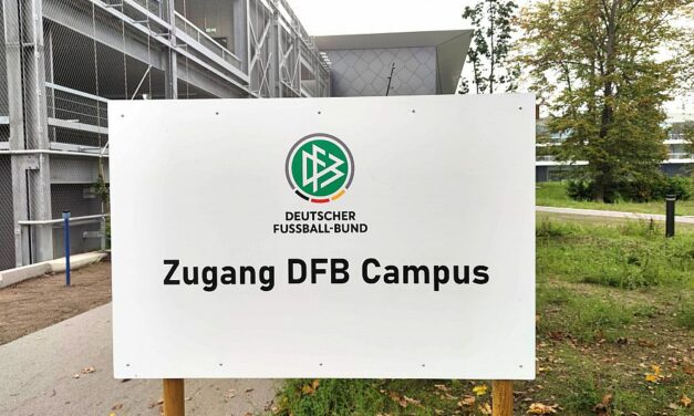 DFB und Bundestrainerin Voss-Tecklenburg haben den Vertrag aufgelöst