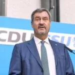 Söder vermutet größere Abhängigkeit von den USA im Falle eines Trump-Siegs