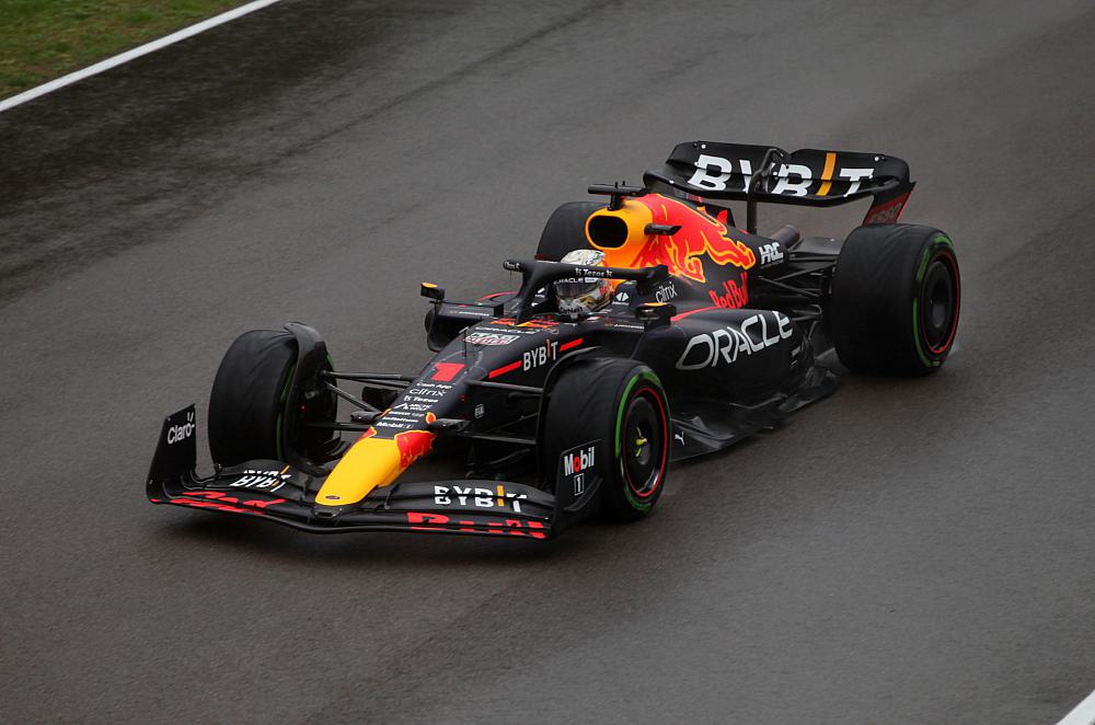 Verstappen sichert sich Pole Position in Suzuka - Ã¼ber dts Nachrichtenagentur