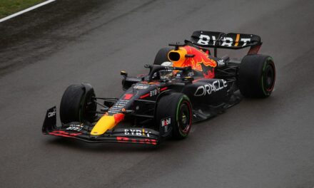 Suzuka: Pole Position für Verstappen