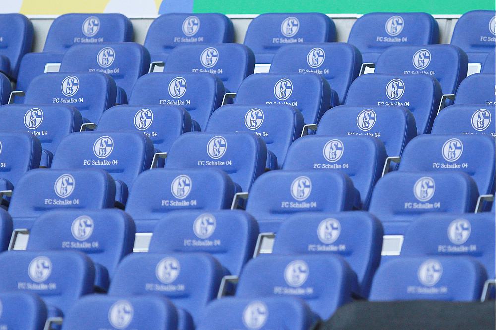Schalke stellt Trainer van Wonderen sofort frei - Ã¼ber dts Nachrichtenagentur