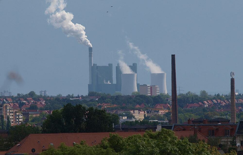 Überraschend kräftiger Anstieg des deutschen Energieverbrauchs