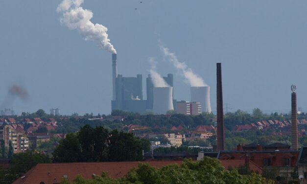 Überraschend kräftiger Anstieg des deutschen Energieverbrauchs