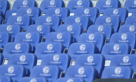 Van Wonderen als Trainer von Schalke 04 mit sofortiger Wirkung freigestellt