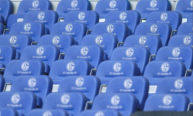 Van Wonderen als Trainer von Schalke 04 mit sofortiger Wirkung freigestellt