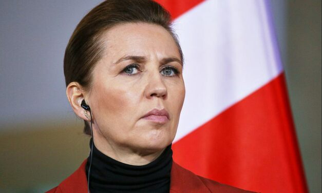 Dänemark wird Grönland nicht aufgeben
