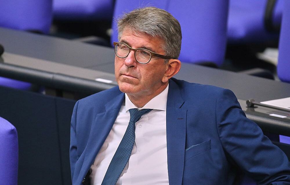 SPDler und Grüne sind für Wolfram Weimer sympathischer als AfD-Politiker