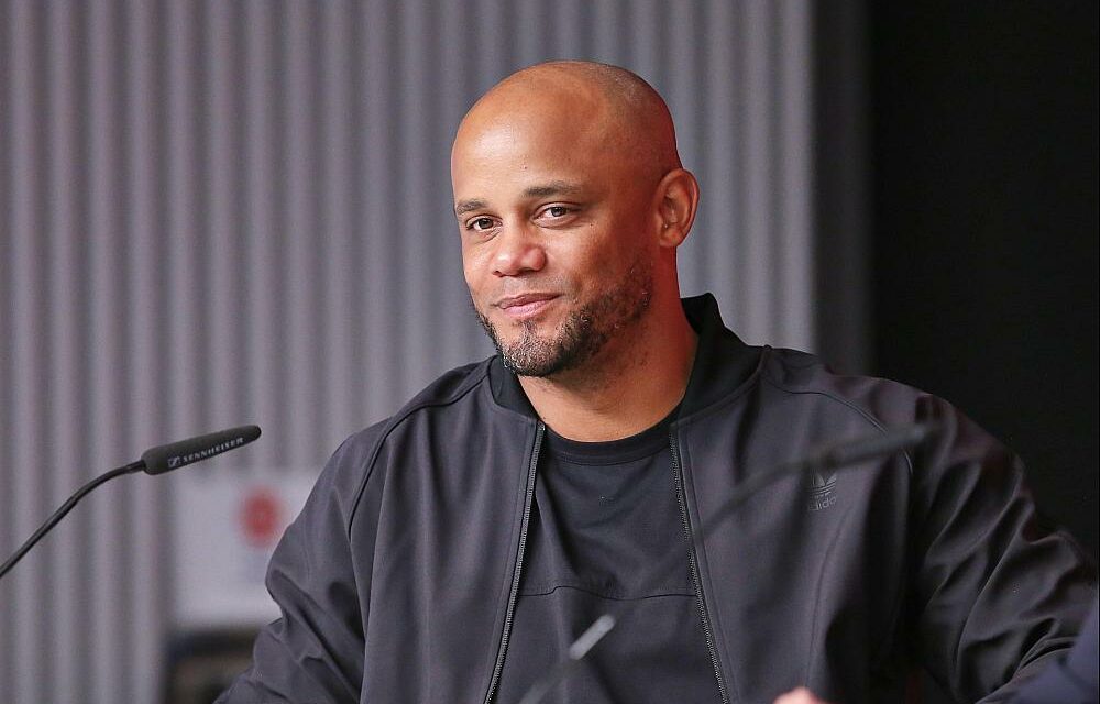 Bayern-Trainer Kompany nennt seine Herkunft als Grund für seinen Erfolg
