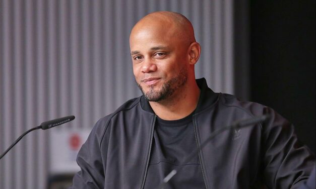 Bayern-Trainer Kompany nennt seine Herkunft als Grund für seinen Erfolg