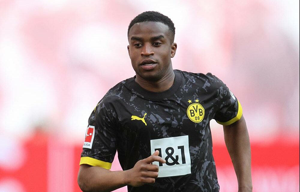 Stürmer Moukoko wechselt vom BVB nach Kopenhagen