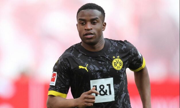 Stürmer Moukoko wechselt vom BVB nach Kopenhagen