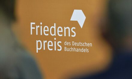 Karl Schlögel erhält Friedenspreis des Deutschen Buchhandels