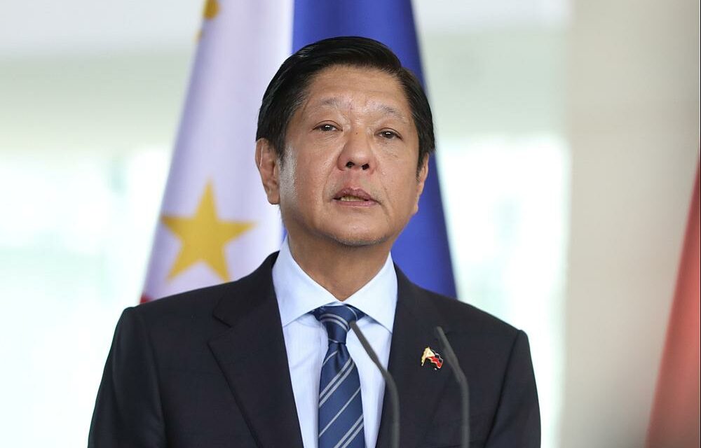 Merz spricht mit Präsident der Philippinen über bilaterale Beziehungen