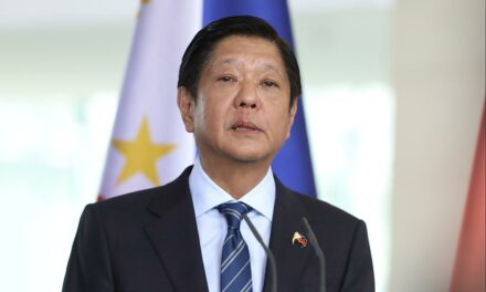 Merz spricht mit Präsident der Philippinen über bilaterale Beziehungen