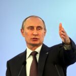 Archivdokument enthüllt frühe Anzeichen von Putins territorialen Ambitionen