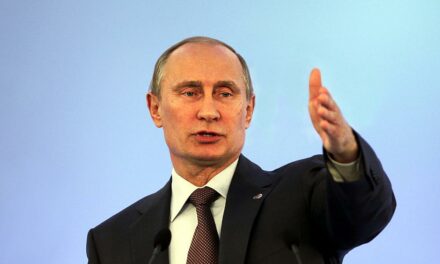 Archivdokument enthüllt frühe Anzeichen von Putins territorialen Ambitionen