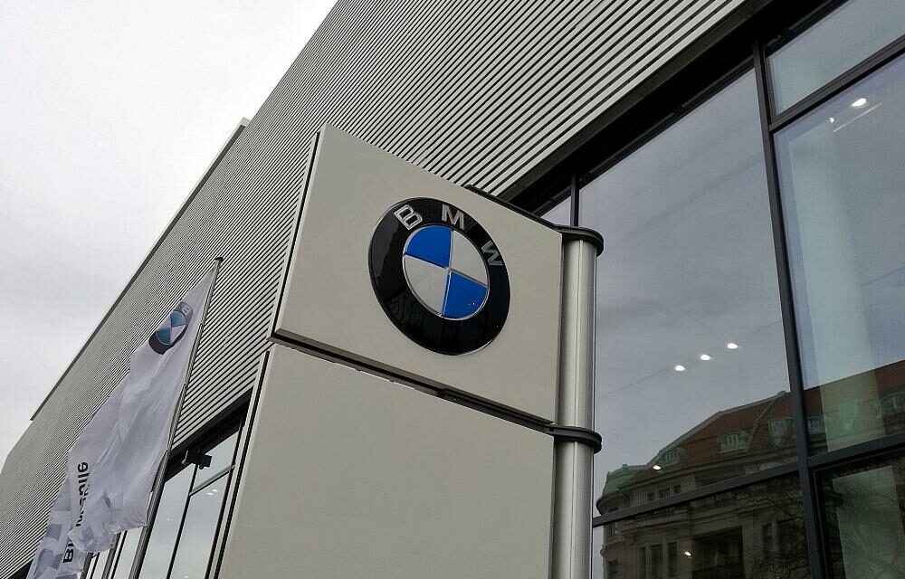 BMW verzeichnet deutlichen Gewinnrückgang im ersten Halbjahr