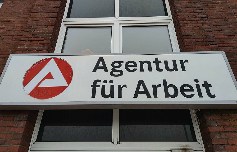 Anstieg der Arbeitslosenzahlen im Juli