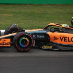 Lando Norris sichert sich Pole-Position beim Spa-Qualifying