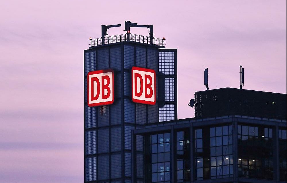 Deutsche Bahn verzeichnet Millionenverlust im ersten Halbjahr 2025