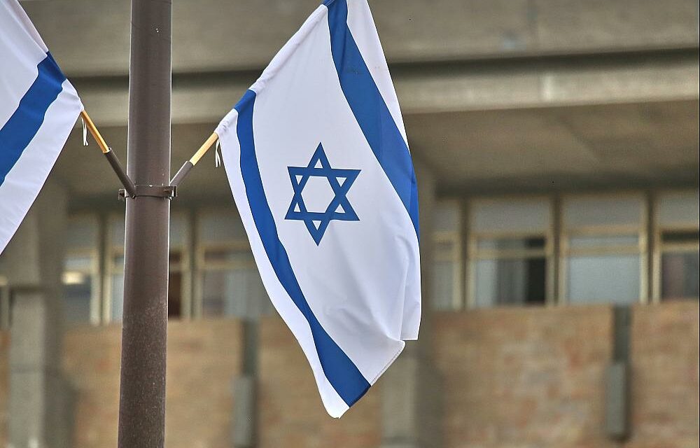 Israel warnt vor einem möglichen ‚Terrorstaat‘ Palästina in Europa