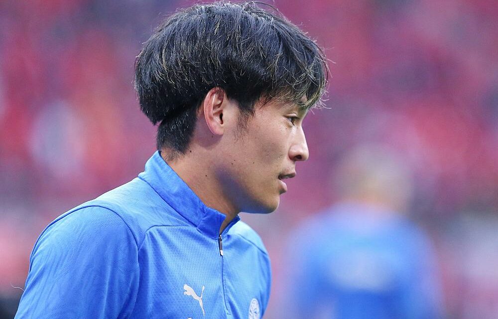Shuto Machino: Wechsel von Kiel nach Mönchengladbach