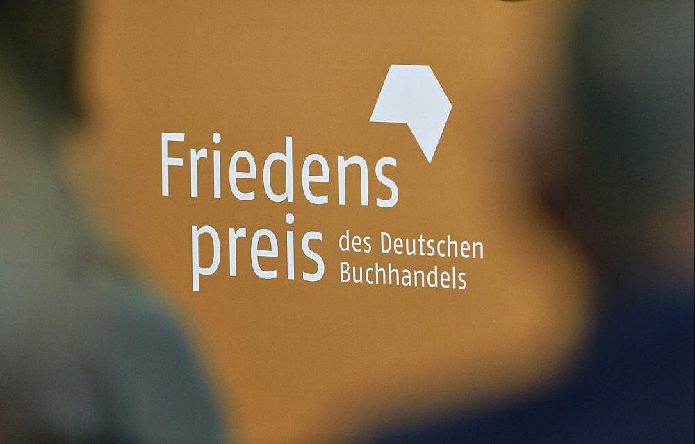 Karl Schlögel erhält Friedenspreis des Deutschen Buchhandels