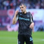 Granit Xhaka wechselt von Bayer Leverkusen zu AFC Sunderland